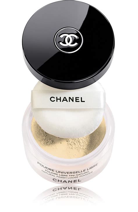 chanel poudre universelle libre compact|Chanel loose powder translucent.